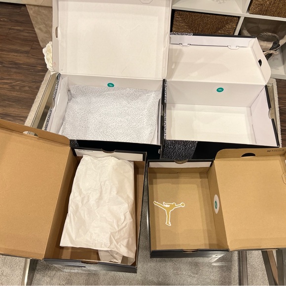 Air Jordan Empty Shoe Boxes - Picture 6 of 10